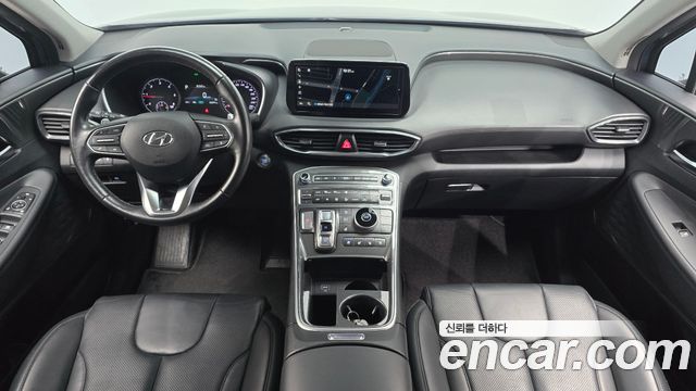 Hyundai Santa Fe Diesel 2.2 2WD Prestige 2023 — фото 7