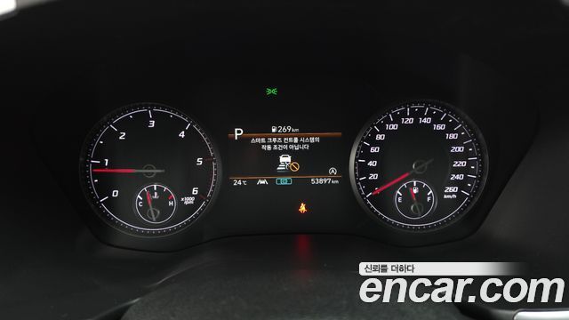 Hyundai Santa Fe Diesel 2.2 2WD Prestige 2023 — фото 8