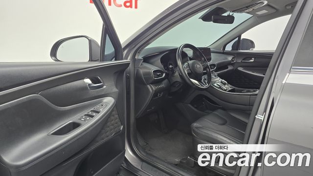 Hyundai Santa Fe Diesel 2.2 2WD Prestige 2023 — фото 10