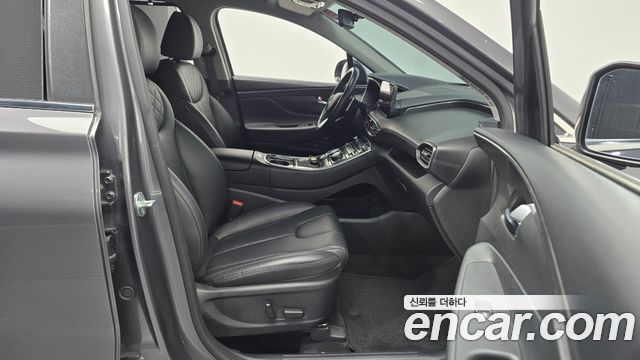 Hyundai Santa Fe Diesel 2.2 2WD Prestige 2023 — фото 11