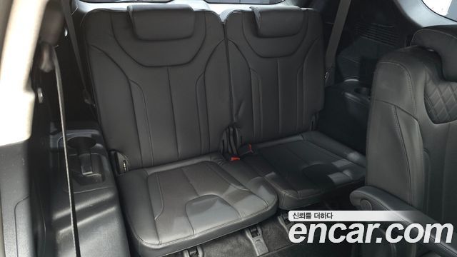 Hyundai Santa Fe Diesel 2.2 2WD Prestige 2023 — фото 13