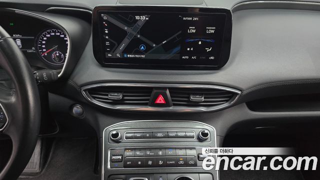 Hyundai Santa Fe Diesel 2.2 2WD Prestige 2023 — фото 14