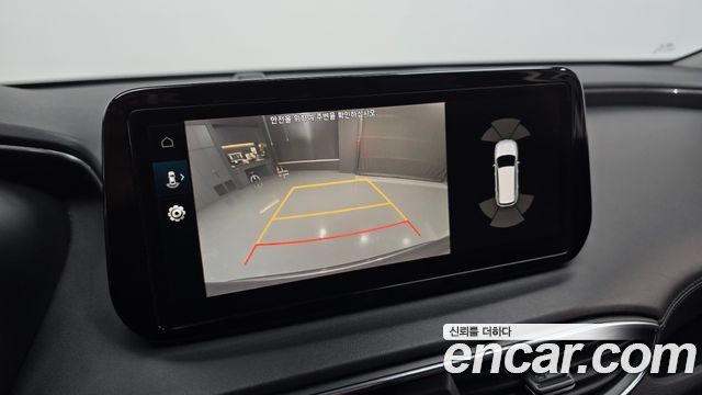 Hyundai Santa Fe Diesel 2.2 2WD Prestige 2023 — фото 15
