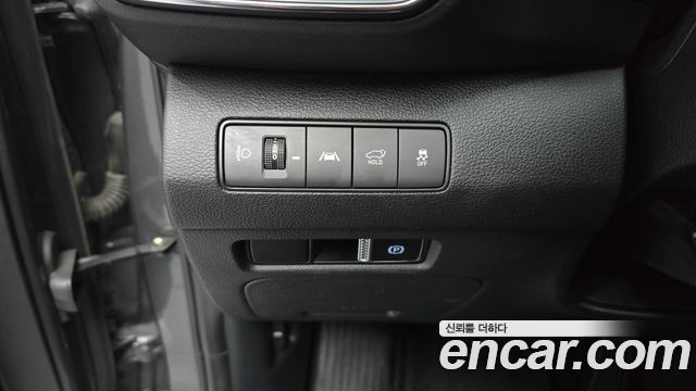 Hyundai Santa Fe Diesel 2.2 2WD Prestige 2023 — фото 17