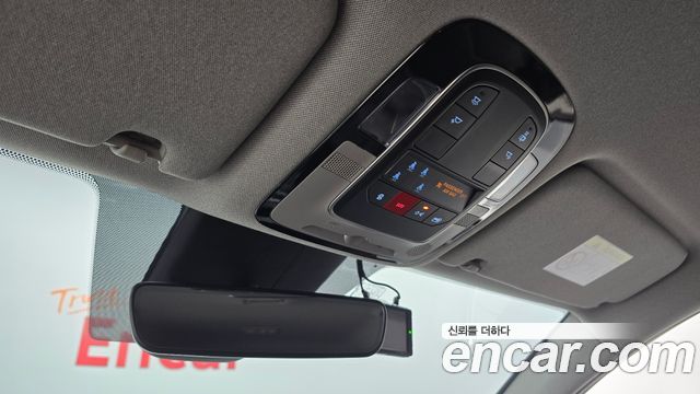 Hyundai Santa Fe Diesel 2.2 2WD Prestige 2023 — фото 18