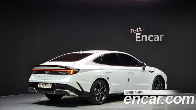 Hyundai Sonata The Edge (DN8) 2.0 Premium 2025 — фото 2