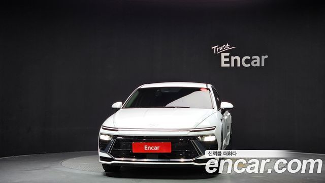 Hyundai Sonata The Edge (DN8) 2.0 Premium 2025 — фото 3
