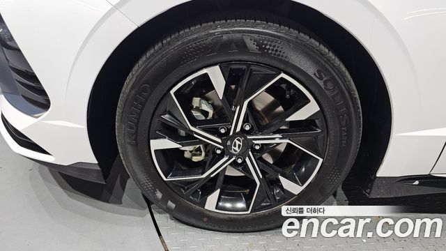 Hyundai Sonata The Edge (DN8) 2.0 Premium 2025 — фото 5