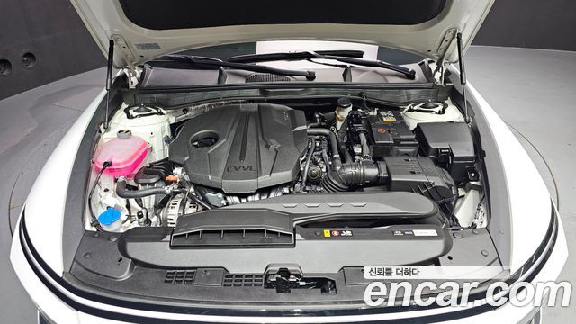 Hyundai Sonata The Edge (DN8) 2.0 Premium 2025 — фото 6