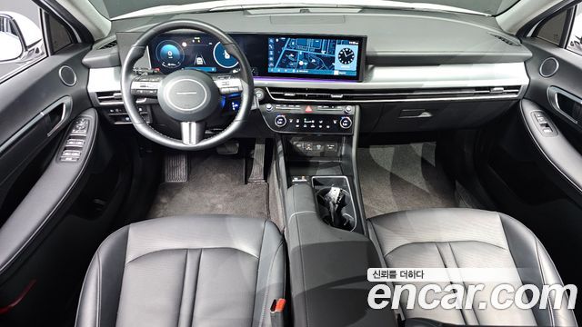Hyundai Sonata The Edge (DN8) 2.0 Premium 2025 — фото 7