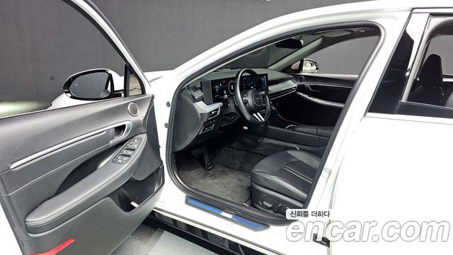 Hyundai Sonata The Edge (DN8) 2.0 Premium 2025 — фото 10
