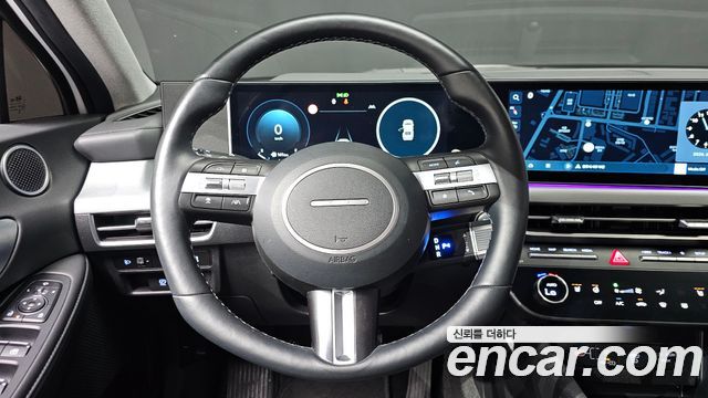 Hyundai Sonata The Edge (DN8) 2.0 Premium 2025 — фото 17