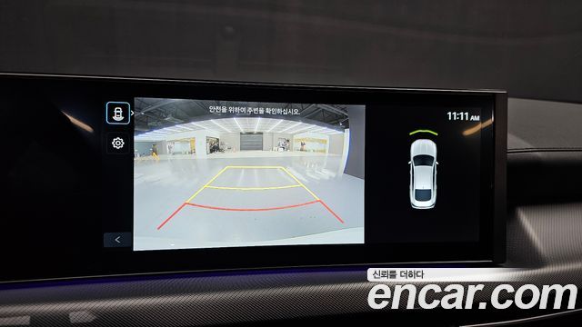 Hyundai Sonata The Edge (DN8) 2.0 Premium 2025 — фото 18