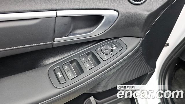 Hyundai Sonata The Edge (DN8) 2.0 Premium 2025 — фото 24