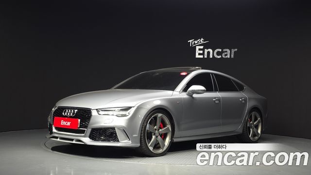 Audi A7 55 TDI Quattro Sport 4G