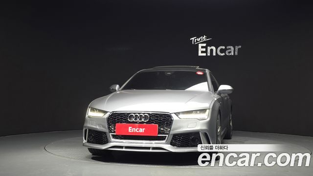Audi A7 55 TDI Quattro Sport 4G 2016 — фото 3