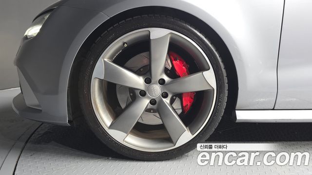 Audi A7 55 TDI Quattro Sport 4G 2016 — фото 5