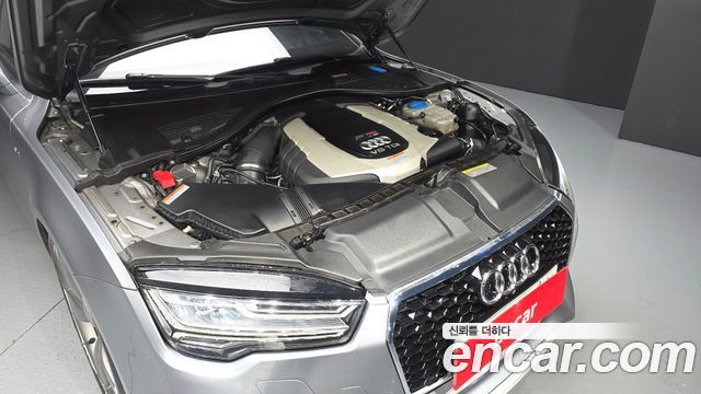 Audi A7 55 TDI Quattro Sport 4G 2016 — фото 6