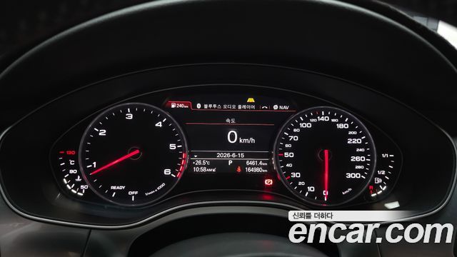 Audi A7 55 TDI Quattro Sport 4G 2016 — фото 8