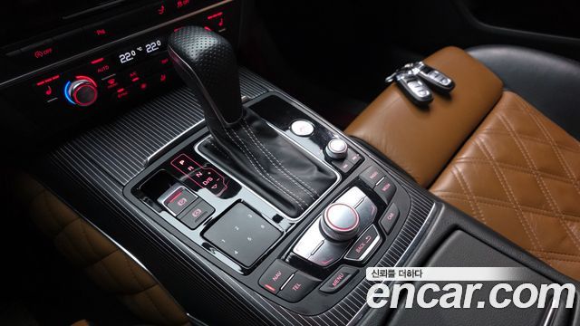 Audi A7 55 TDI Quattro Sport 4G 2016 — фото 9