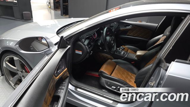 Audi A7 55 TDI Quattro Sport 4G 2016 — фото 10