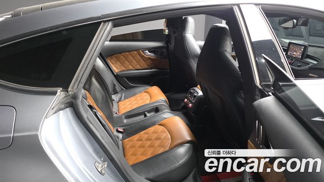 Audi A7 55 TDI Quattro Sport 4G 2016 — фото 15