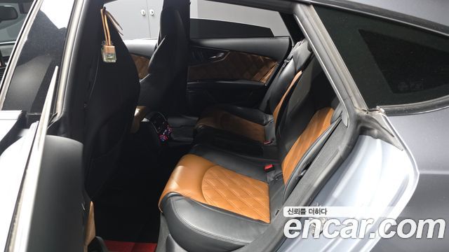 Audi A7 55 TDI Quattro Sport 4G 2016 — фото 16
