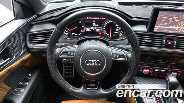 Audi A7 55 TDI Quattro Sport 4G 2016 — фото 17