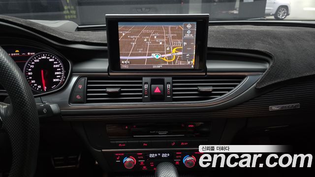 Audi A7 55 TDI Quattro Sport 4G 2016 — фото 19