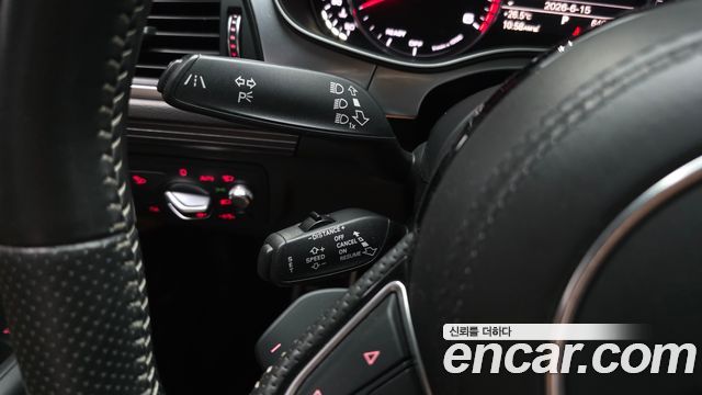 Audi A7 55 TDI Quattro Sport 4G 2016 — фото 20