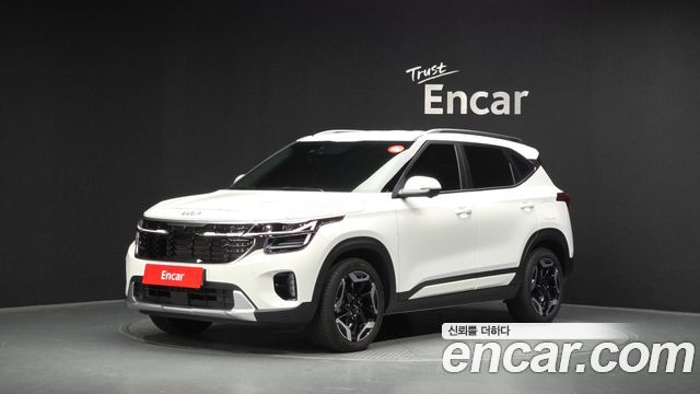 Kia Seltos Gasoline 2.0 2WD Signature 2026 — фото 1