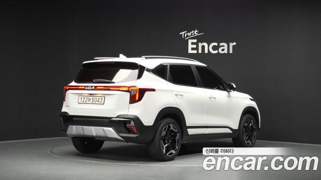 Kia Seltos Gasoline 2.0 2WD Signature 2026 — фото 2