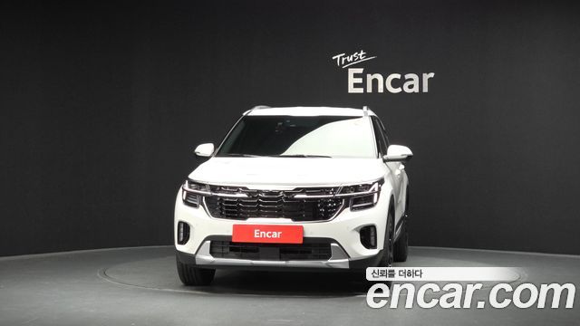 Kia Seltos Gasoline 2.0 2WD Signature 2026 — фото 3