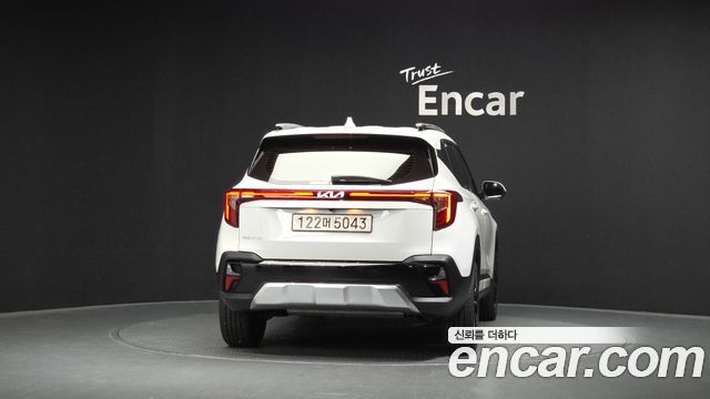 Kia Seltos Gasoline 2.0 2WD Signature 2026 — фото 4