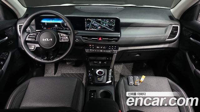 Kia Seltos Gasoline 2.0 2WD Signature 2026 — фото 7