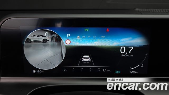 Kia Seltos Gasoline 2.0 2WD Signature 2026 — фото 8