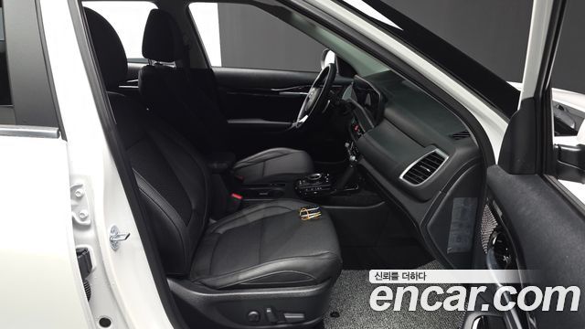 Kia Seltos Gasoline 2.0 2WD Signature 2026 — фото 12