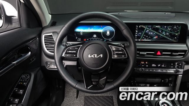Kia Seltos Gasoline 2.0 2WD Signature 2026 — фото 14