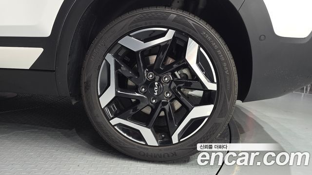 Kia Seltos Gasoline 2.0 2WD Signature 2026 — фото 21