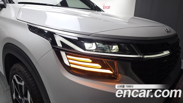 Kia Seltos Gasoline 2.0 2WD Signature 2026 — фото 22