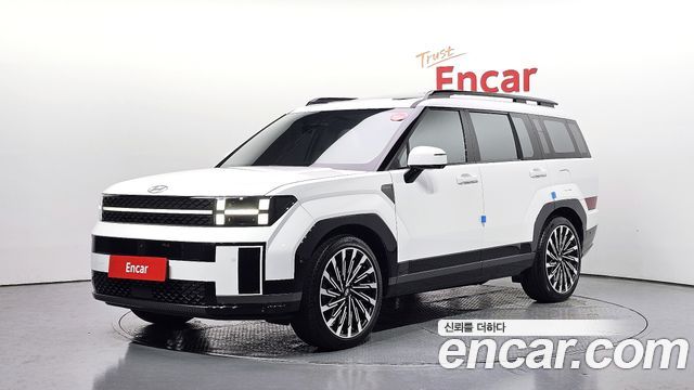 Hyundai Santa Fe (MX5) Gasoline 2.5T 4WD Calligraphy 2024 — фото 1