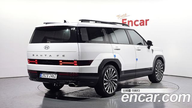 Hyundai Santa Fe (MX5) Gasoline 2.5T 4WD Calligraphy 2024 — фото 2