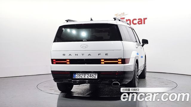 Hyundai Santa Fe (MX5) Gasoline 2.5T 4WD Calligraphy 2024 — фото 4
