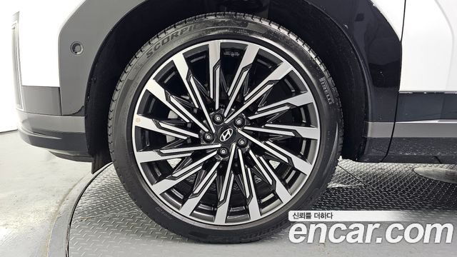 Hyundai Santa Fe (MX5) Gasoline 2.5T 4WD Calligraphy 2024 — фото 5