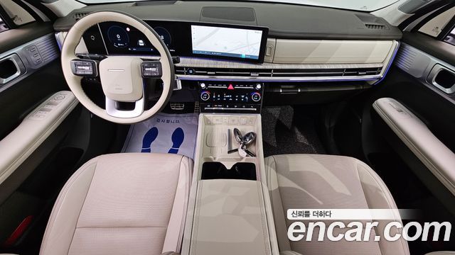 Hyundai Santa Fe (MX5) Gasoline 2.5T 4WD Calligraphy 2024 — фото 7