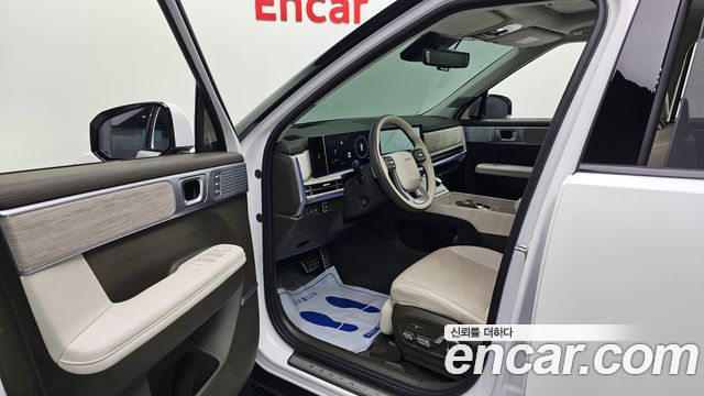 Hyundai Santa Fe (MX5) Gasoline 2.5T 4WD Calligraphy 2024 — фото 10