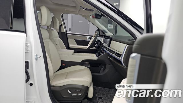 Hyundai Santa Fe (MX5) Gasoline 2.5T 4WD Calligraphy 2024 — фото 11