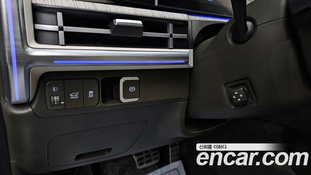 Hyundai Santa Fe (MX5) Gasoline 2.5T 4WD Calligraphy 2024 — фото 12