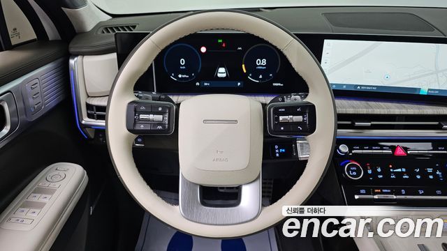 Hyundai Santa Fe (MX5) Gasoline 2.5T 4WD Calligraphy 2024 — фото 13
