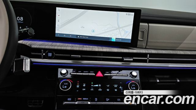 Hyundai Santa Fe (MX5) Gasoline 2.5T 4WD Calligraphy 2024 — фото 14